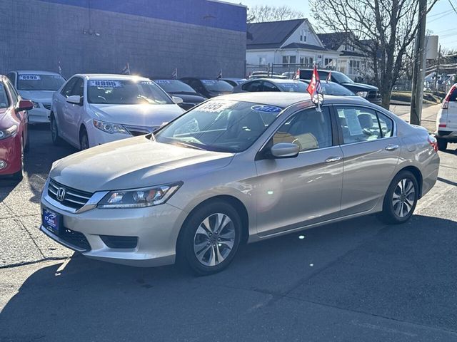 2013 Honda Accord Sedan 4dr I4 CVT LX - 23003237 - 5