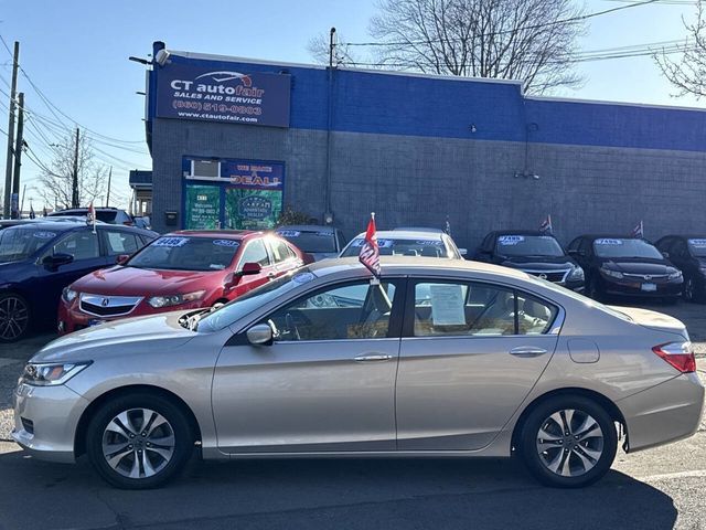 2013 Honda Accord Sedan 4dr I4 CVT LX - 23003237 - 6