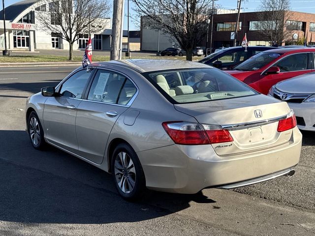 2013 Honda Accord Sedan 4dr I4 CVT LX - 23003237 - 7