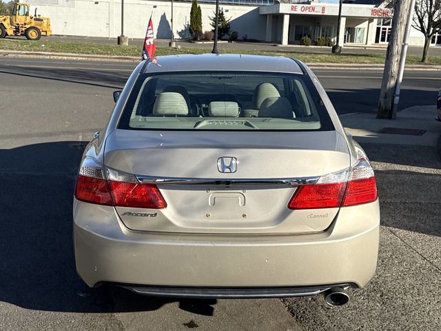 2013 Honda Accord Sedan 4dr I4 CVT LX - 23003237 - 8