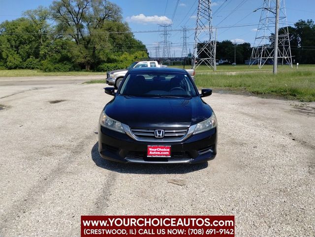 2013 Honda Accord Sedan 4dr I4 CVT LX - 22452716 - 9