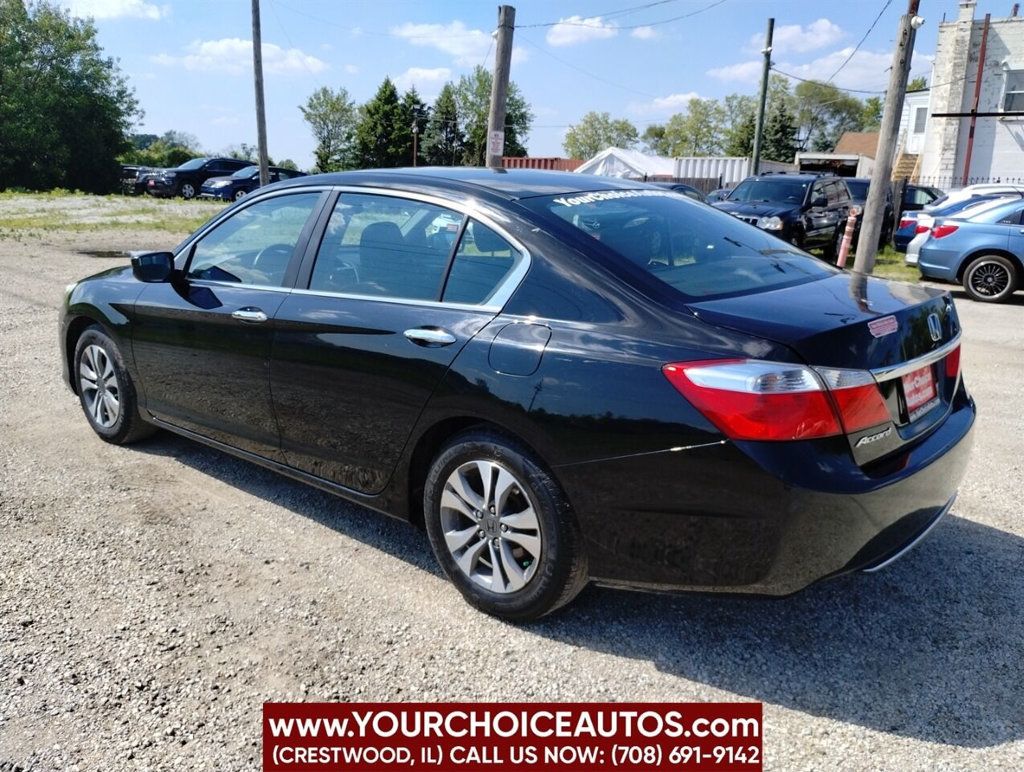 2013 Honda Accord Sedan 4dr I4 CVT LX - 22452716 - 2