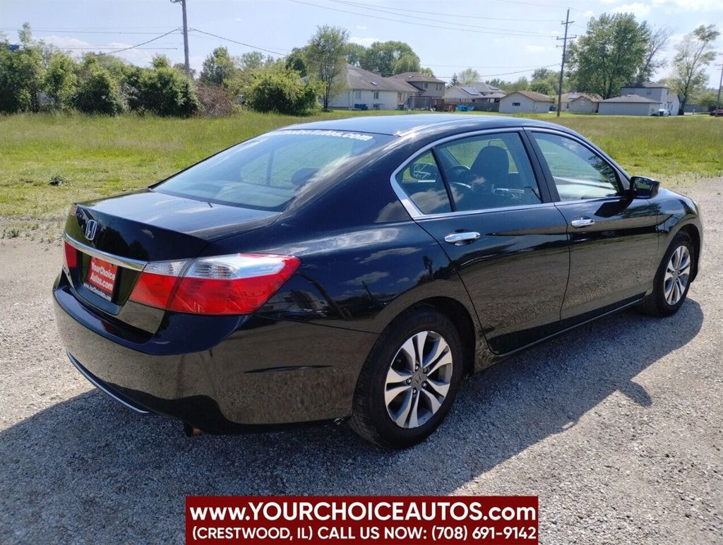 2013 Honda Accord Sedan 4dr I4 CVT LX - 22452716 - 6