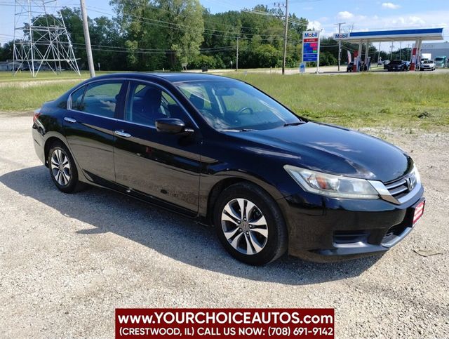 2013 Honda Accord Sedan 4dr I4 CVT LX - 22452716 - 8