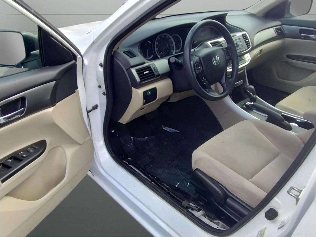 2013 Honda Accord Sedan 4dr I4 CVT LX - 22929249 - 9