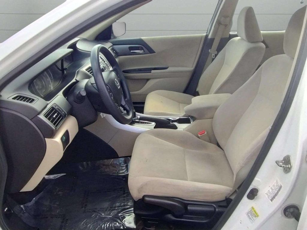 2013 Honda Accord Sedan 4dr I4 CVT LX - 22929249 - 11