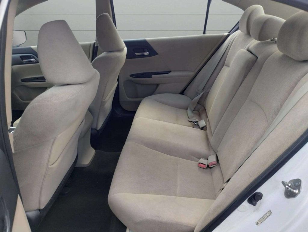 2013 Honda Accord Sedan 4dr I4 CVT LX - 22929249 - 13