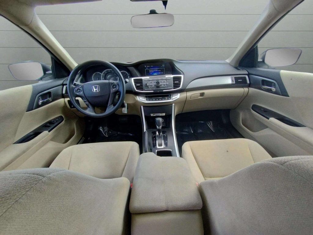 2013 Honda Accord Sedan 4dr I4 CVT LX - 22929249 - 33