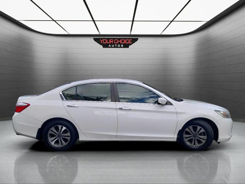 2013 Honda Accord Sedan 4dr I4 CVT LX - 22929249 - 4
