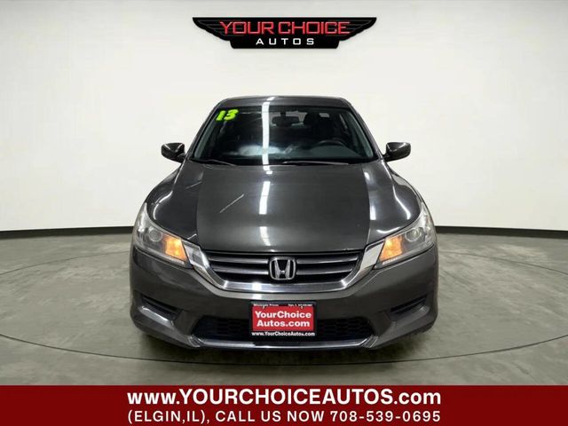 2013 Honda Accord Sedan 4dr I4 CVT LX - 23015322 - 9