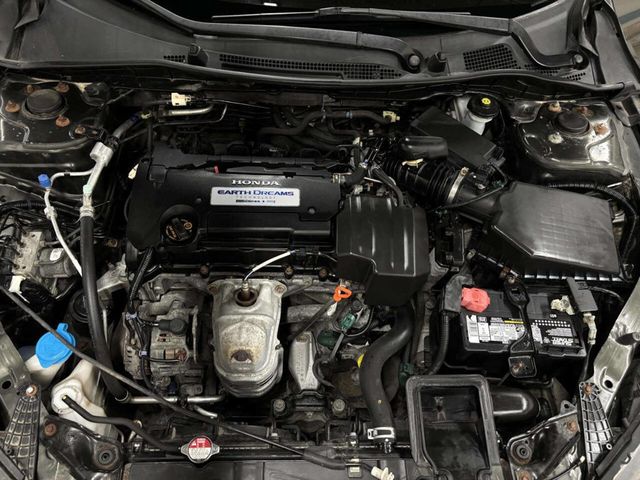 2013 Honda Accord Sedan 4dr I4 CVT LX - 23015322 - 10