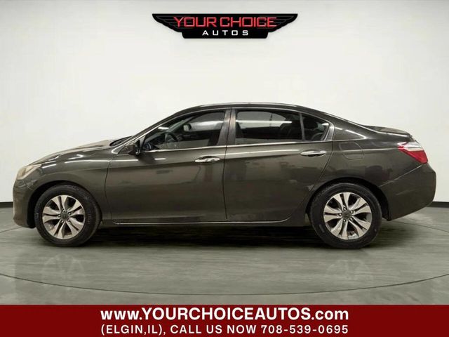 2013 Honda Accord Sedan 4dr I4 CVT LX - 23015322 - 1