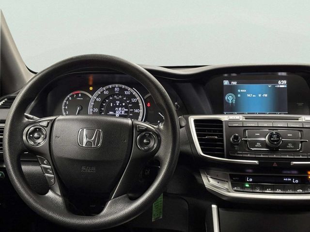 2013 Honda Accord Sedan 4dr I4 CVT LX - 23015322 - 21