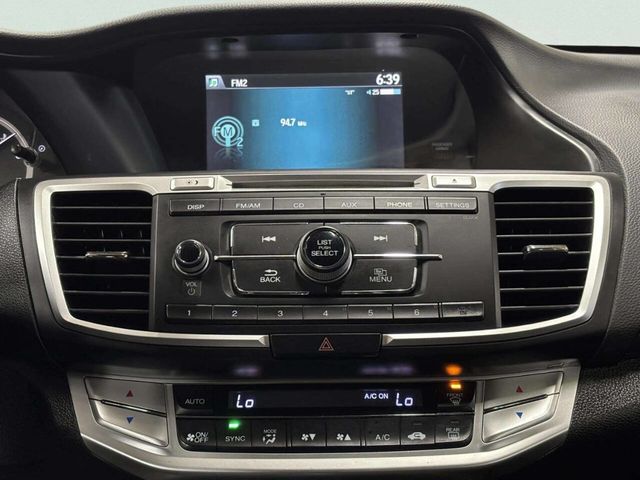 2013 Honda Accord Sedan 4dr I4 CVT LX - 23015322 - 22