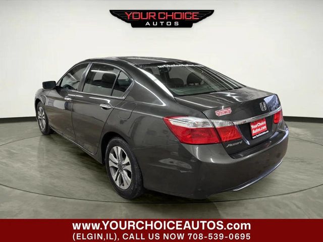 2013 Honda Accord Sedan 4dr I4 CVT LX - 23015322 - 2