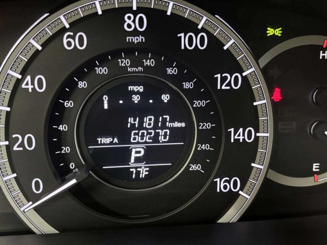 2013 Honda Accord Sedan 4dr I4 CVT LX - 23015322 - 32