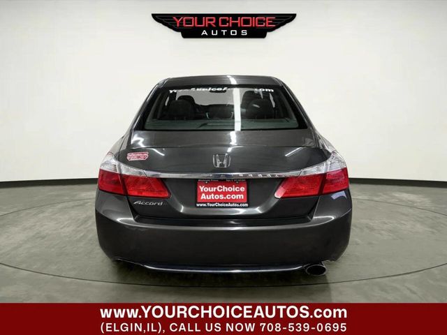 2013 Honda Accord Sedan 4dr I4 CVT LX - 23015322 - 3