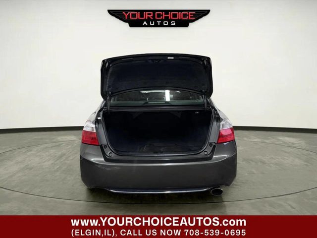 2013 Honda Accord Sedan 4dr I4 CVT LX - 23015322 - 4