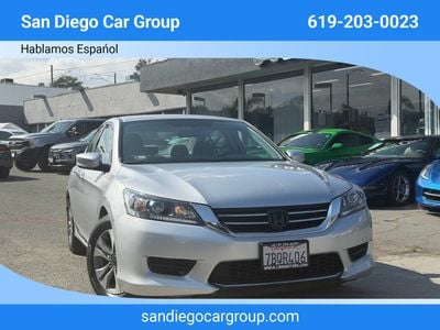 2013 Honda Accord Sedan