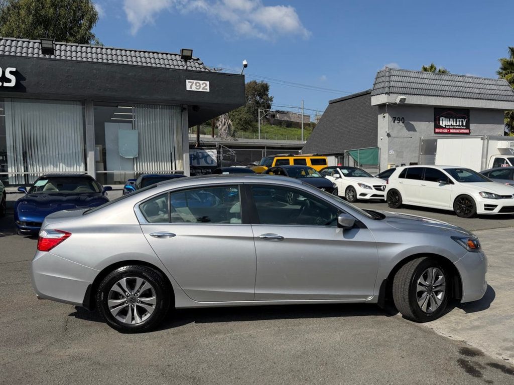2013 Honda Accord Sedan 4dr I4 CVT LX - 22981397 - 9