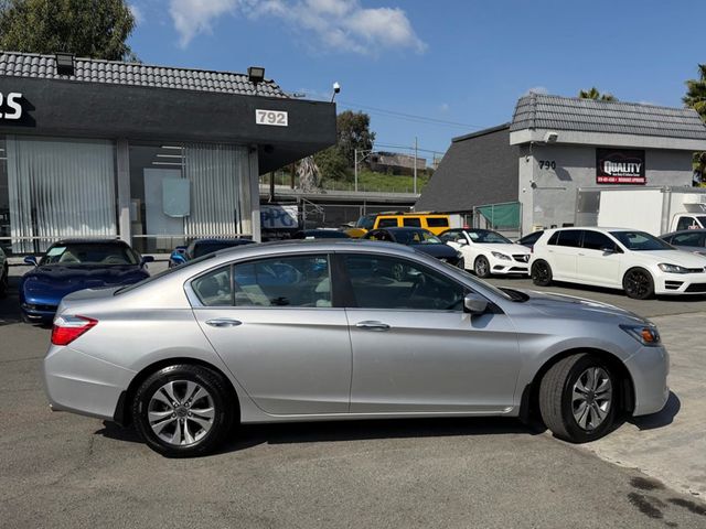 2013 Honda Accord Sedan 4dr I4 CVT LX - 22981397 - 9