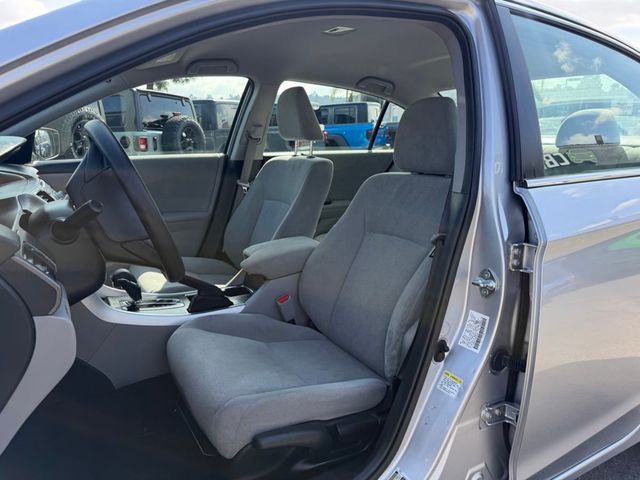 2013 Honda Accord Sedan 4dr I4 CVT LX - 22981397 - 12