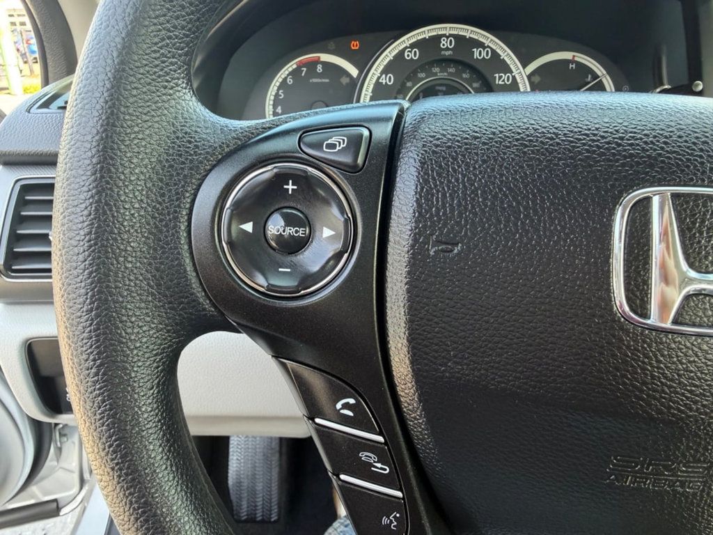 2013 Honda Accord Sedan 4dr I4 CVT LX - 22981397 - 14