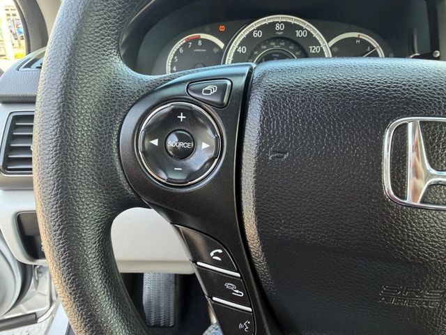 2013 Honda Accord Sedan 4dr I4 CVT LX - 22981397 - 14