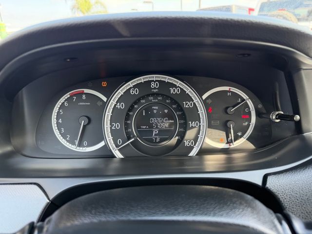 2013 Honda Accord Sedan 4dr I4 CVT LX - 22981397 - 16