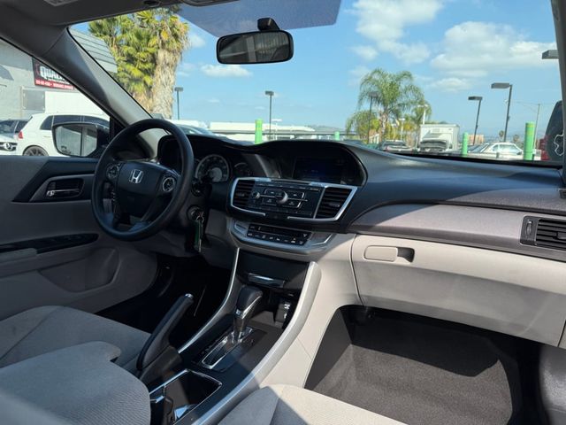 2013 Honda Accord Sedan 4dr I4 CVT LX - 22981397 - 22