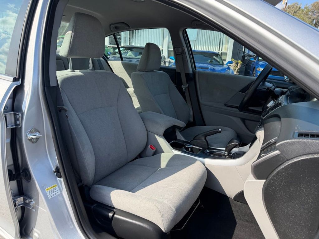 2013 Honda Accord Sedan 4dr I4 CVT LX - 22981397 - 23