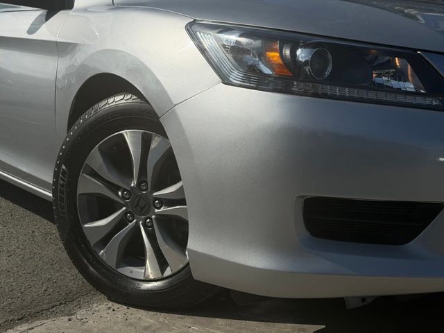 2013 Honda Accord Sedan 4dr I4 CVT LX - 22981397 - 2