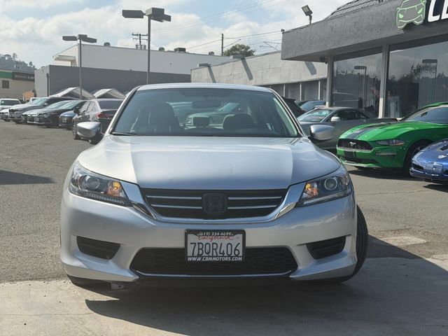 2013 Honda Accord Sedan 4dr I4 CVT LX - 22981397 - 3