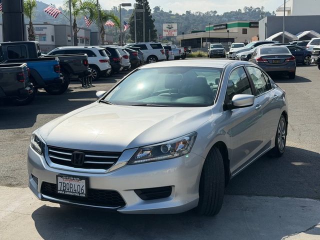 2013 Honda Accord Sedan 4dr I4 CVT LX - 22981397 - 4