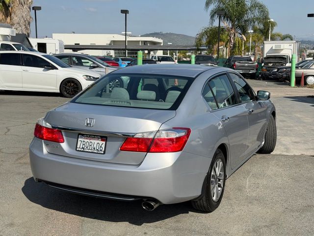 2013 Honda Accord Sedan 4dr I4 CVT LX - 22981397 - 8