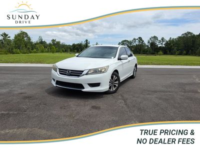 2013 Honda Accord Sedan
