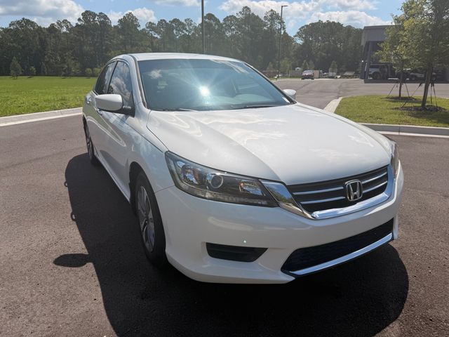 2013 Honda Accord Sedan 4dr I4 CVT LX - 23042203 - 12