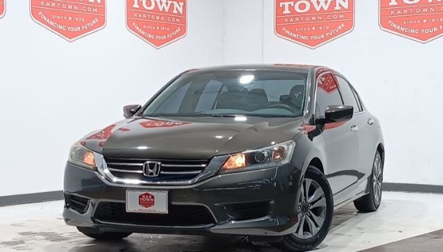 2013 Honda Accord Sedan 4dr I4 CVT LX - 22714566 - 0