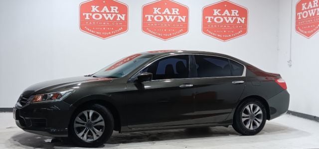 2013 Honda Accord Sedan 4dr I4 CVT LX - 22714566 - 1