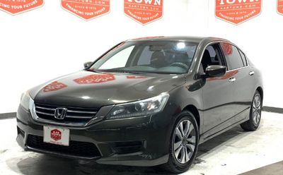 2013 Honda Accord Sedan - 1HGCR2F34DA256403