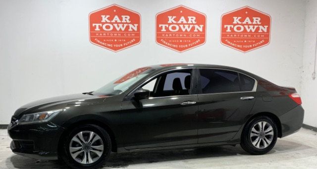 2013 Honda Accord Sedan 4dr I4 CVT LX - 22983586 - 1