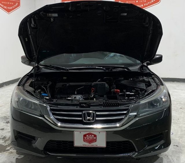 2013 Honda Accord Sedan 4dr I4 CVT LX - 22983586 - 2