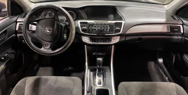 2013 Honda Accord Sedan 4dr I4 CVT LX - 22983586 - 3