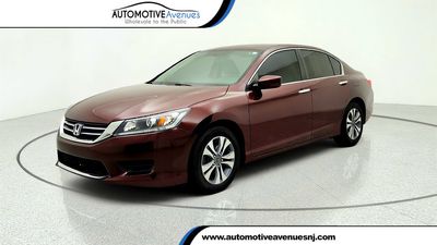 2013 Honda Accord Sedan