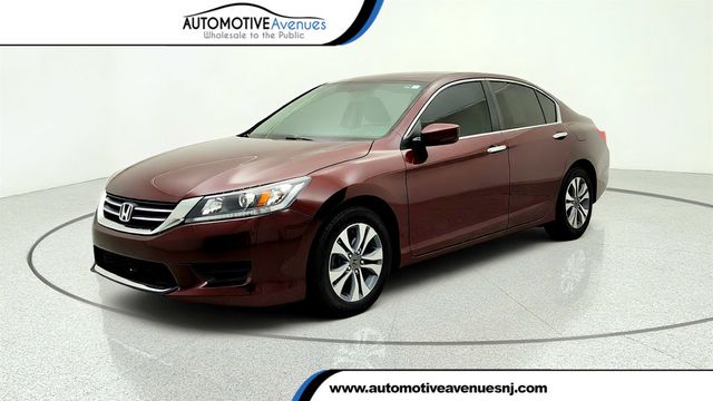 2013 Honda Accord Sedan 4dr I4 CVT LX - 23032109 - 0