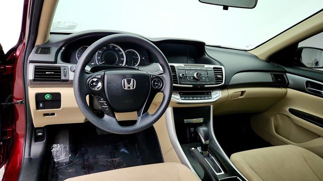 2013 Honda Accord Sedan 4dr I4 CVT LX - 23032109 - 10