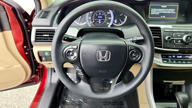 2013 Honda Accord Sedan 4dr I4 CVT LX - 23032109 - 11