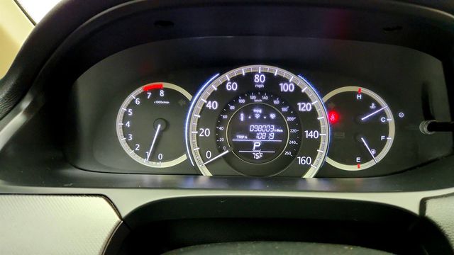 2013 Honda Accord Sedan 4dr I4 CVT LX - 23032109 - 12