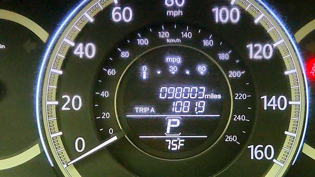 2013 Honda Accord Sedan 4dr I4 CVT LX - 23032109 - 13