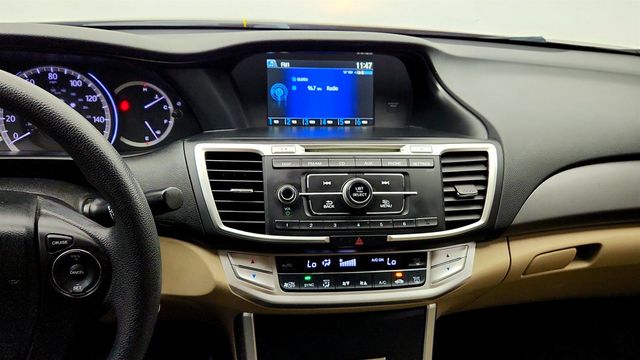2013 Honda Accord Sedan 4dr I4 CVT LX - 23032109 - 15